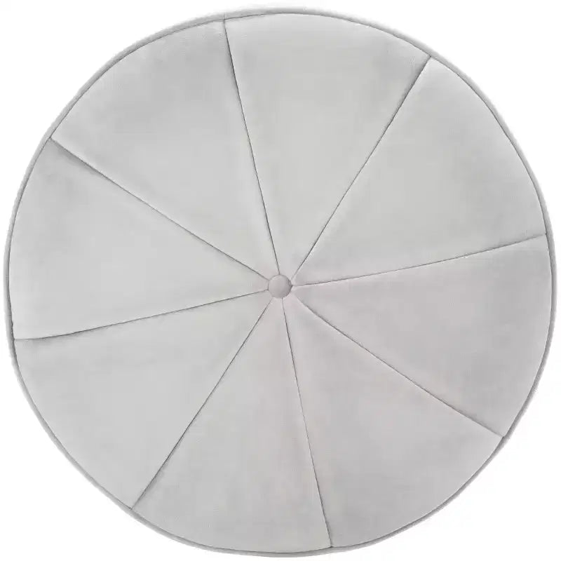 Pouffe rond