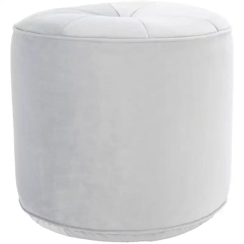 Pouffe rond